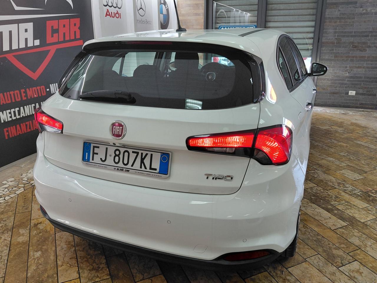 Fiat Tipo 1.6 Mjt S&S 5 porte Lounge COME NUOVA