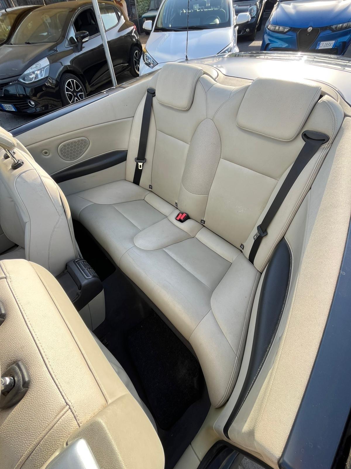 Saab 9-3 Cabriolet 1.9 TiD 16V DPF Vector