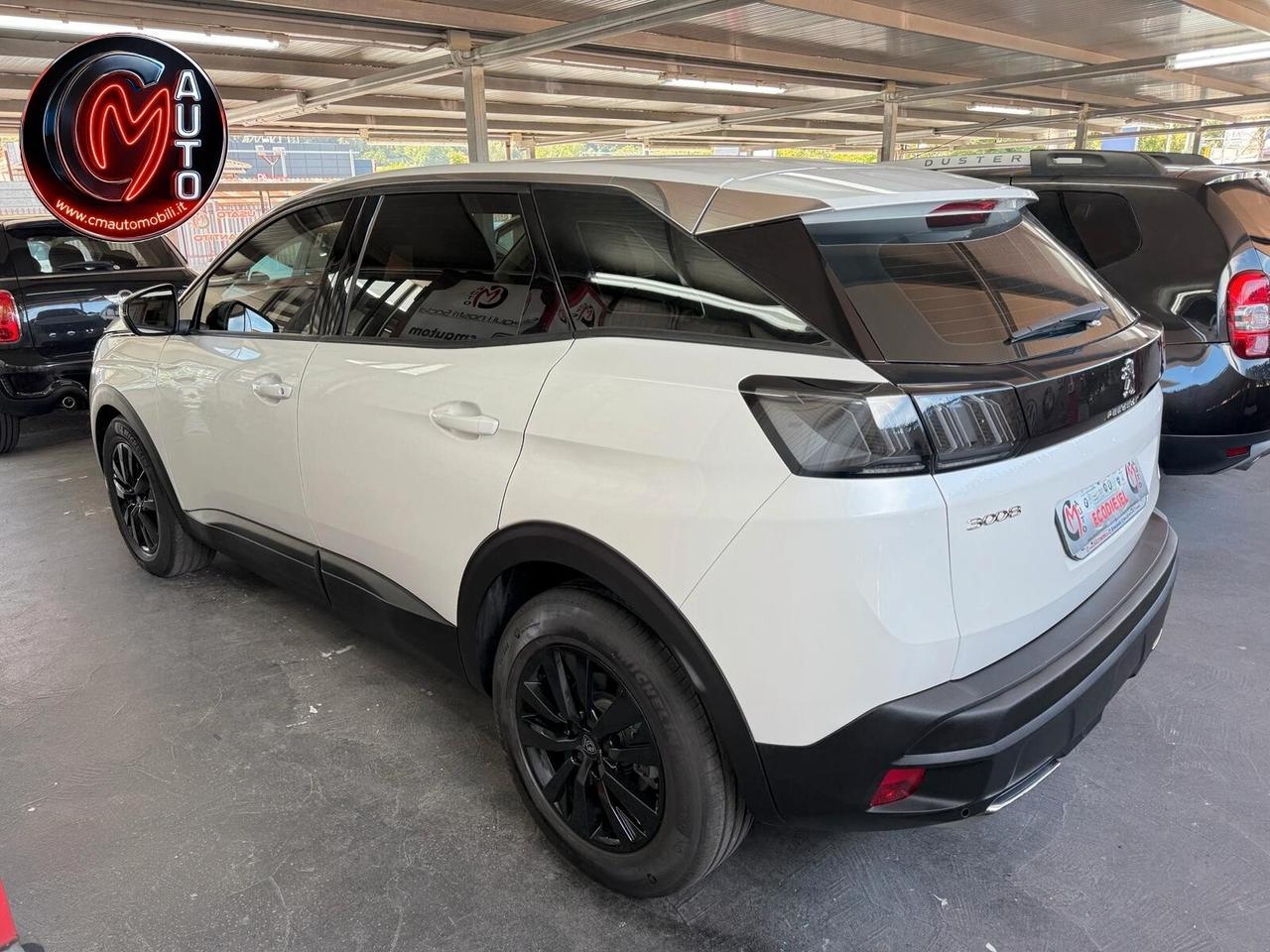 Peugeot 3008 BlueHDi 130 S&S Business