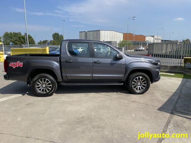 FOTON Tunland G7 2.0 TDI PICK UP 4X4