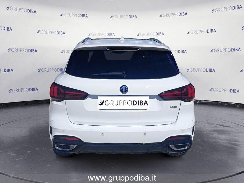 MG HS I 1.5 t Luxury