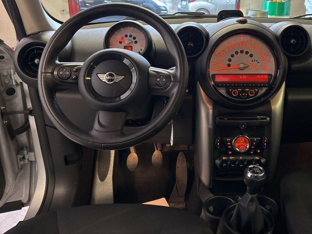 Mini Cooper Countryman 1.6 Cooper