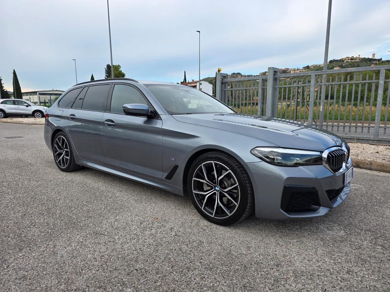 Bmw 520 520d 48V Touring Msport