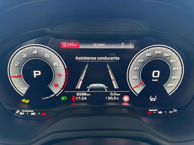 AUDI Q2 35 TFSI S tronic Business Advanced