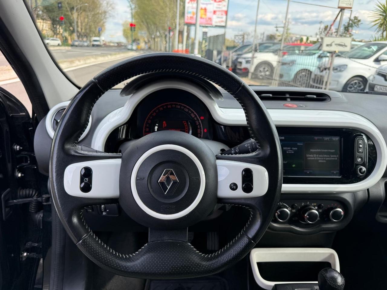 Renault Twingo SCe EDC Intens Limited Navi/Camera