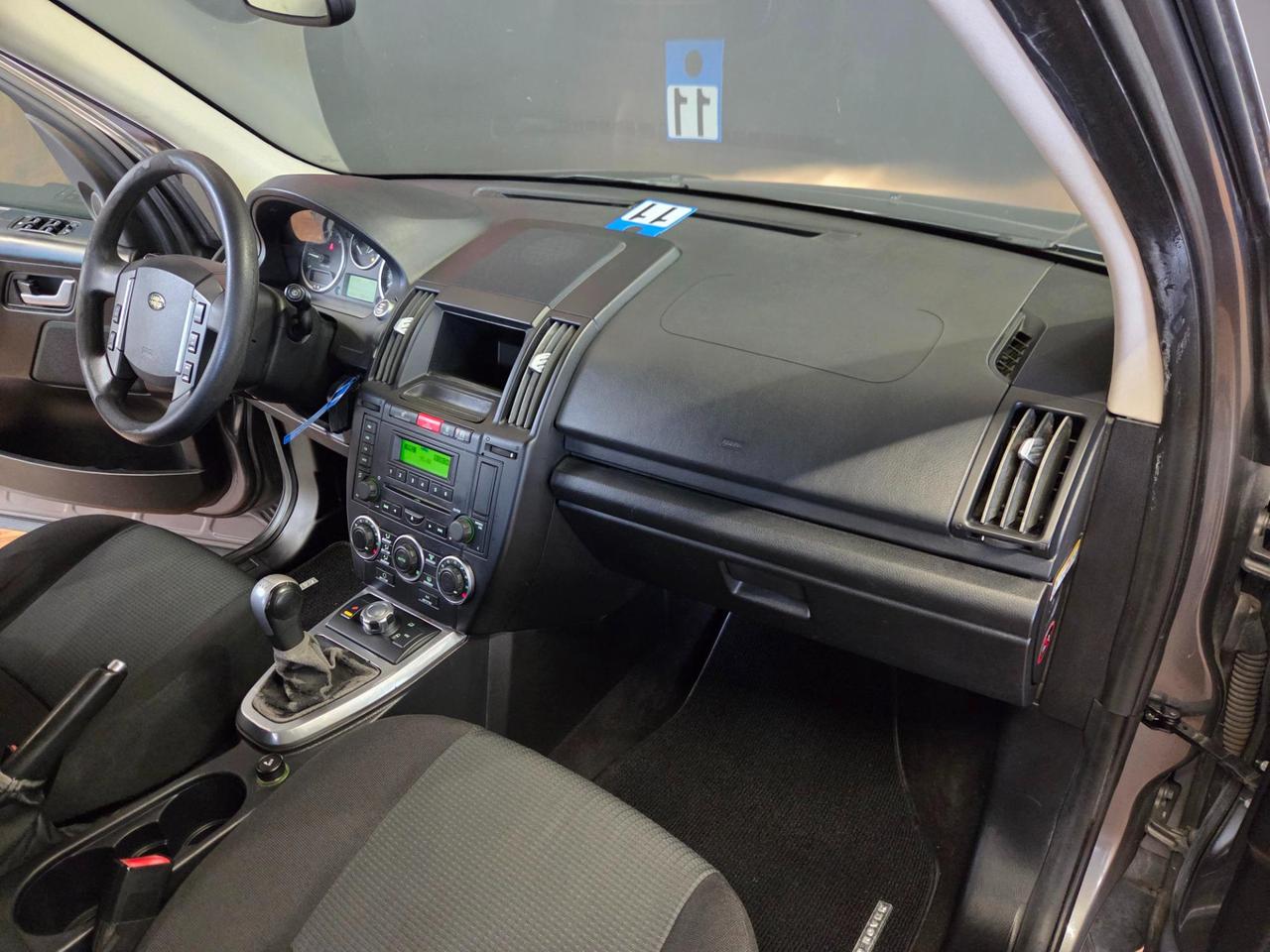 Land Rover Freelander 2.2 td4 S