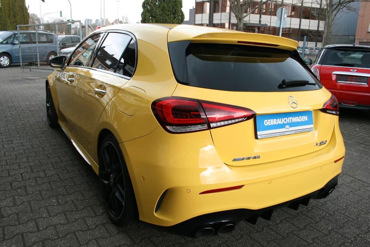 Mercedes-benz A 45 S AMG 45S 4Matic+