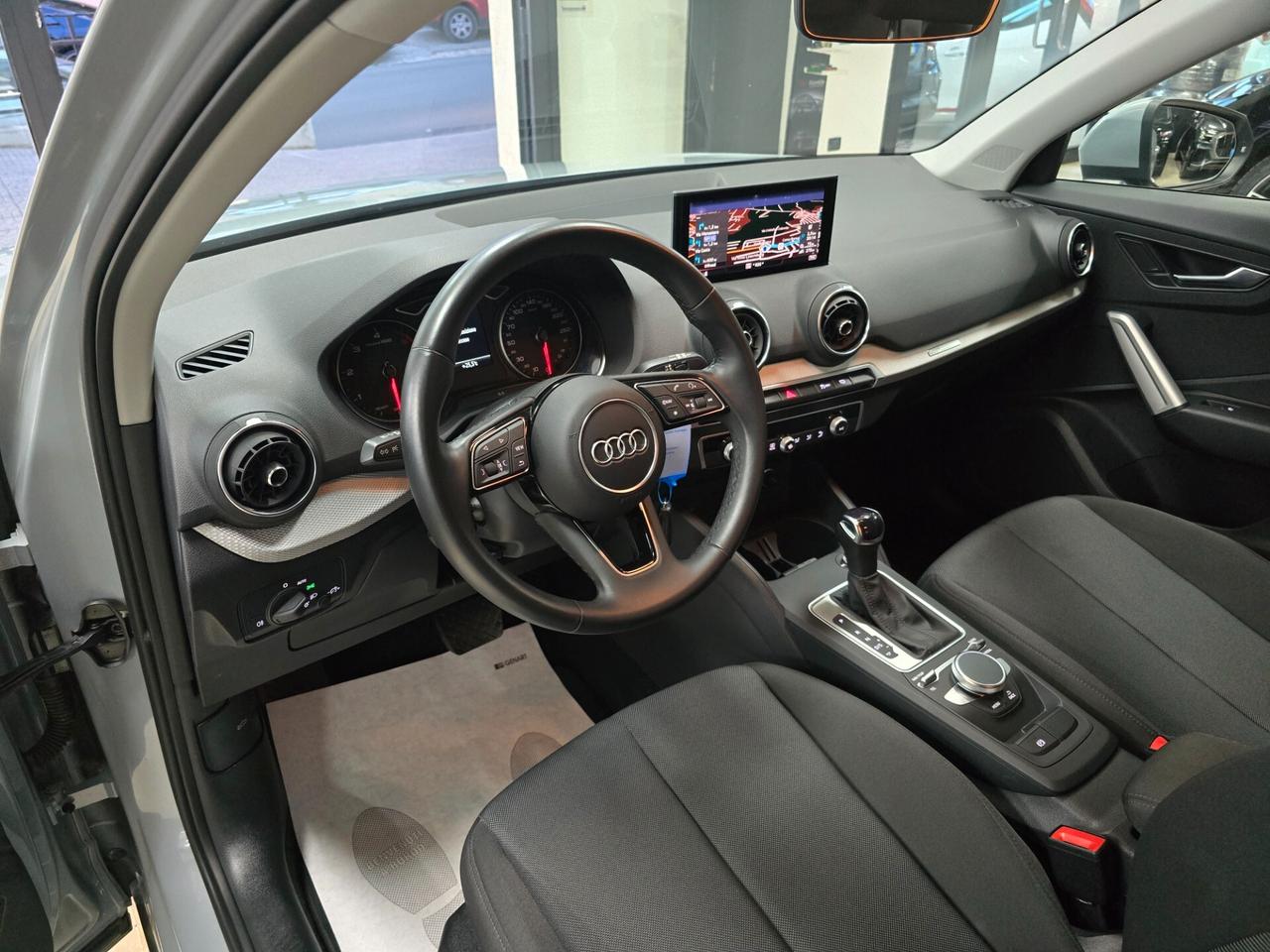 Audi Q2 35 TDI quattro S tronic Admired