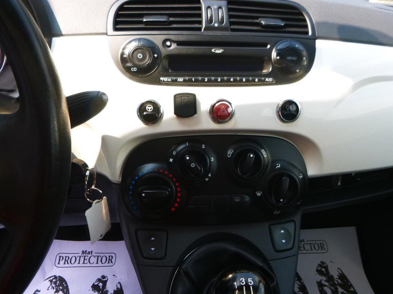 Fiat 500 1.2 by Gucci