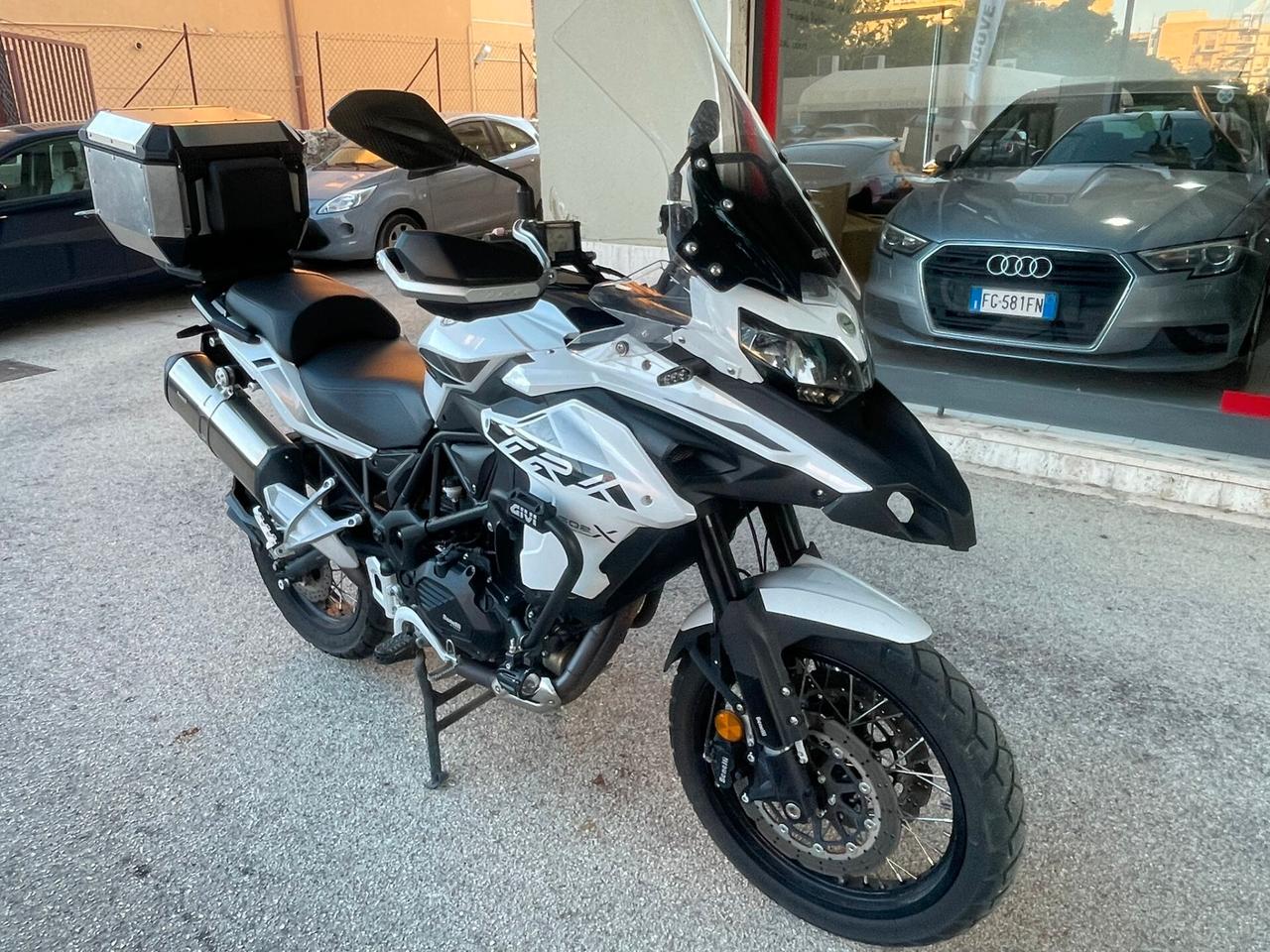 Benelli TRK 502