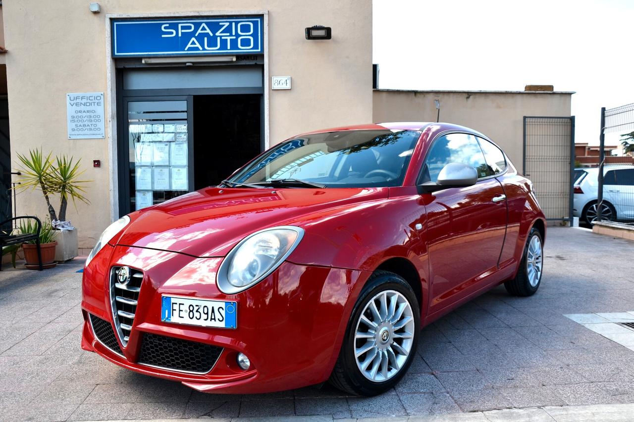 Alfa Romeo MiTo 1.4 GPL