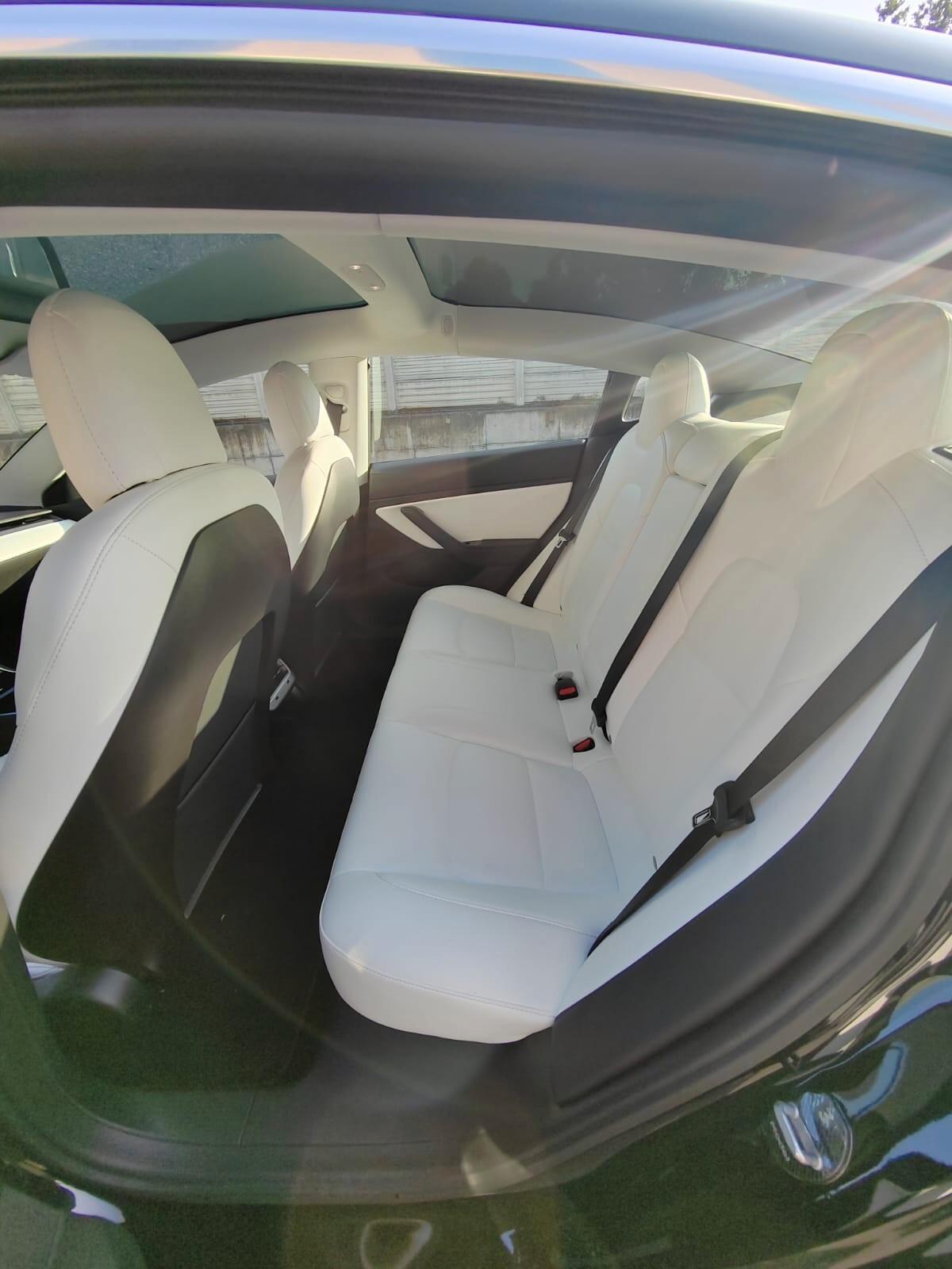 Tesla Model 3 Model 3 Long Range Dual Motor AWD