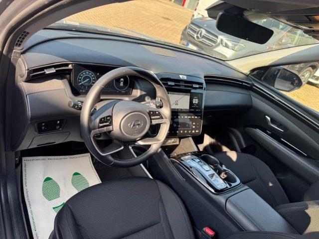 HYUNDAI Tucson 1.6 HEV aut. 230CV XLine