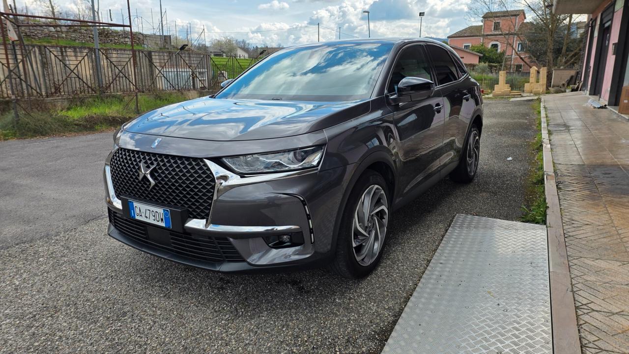 Ds 7 Crossback BlueHDi 130 aut. Prestige