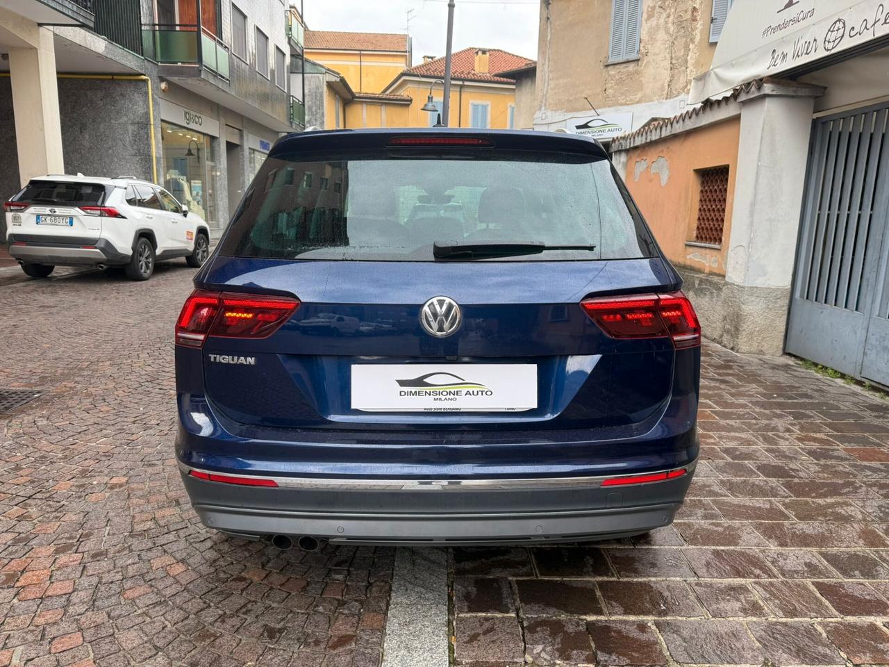 Volkswagen Tiguan 1.5 TSI 150 CV DSG Advanced ACT BlueMotion Technology