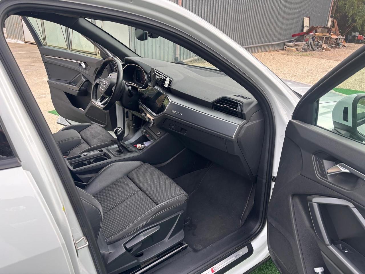 Audi Q3 SPB 35 TDI S tronic line edition