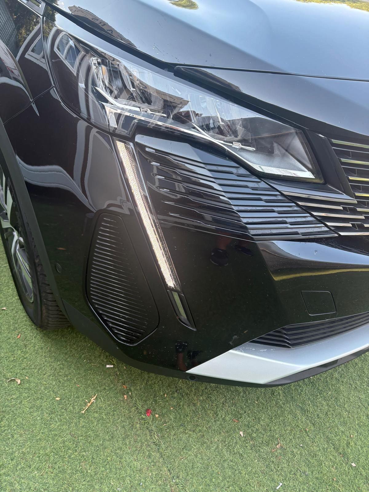 Peugeot 3008 BlueHDi 130 S&S EAT8 Allure