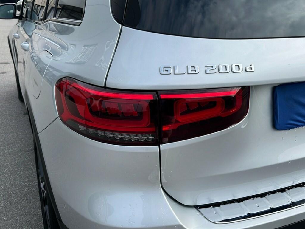 Mercedes GLB 200 D Premium 4Matic 8G-DCT