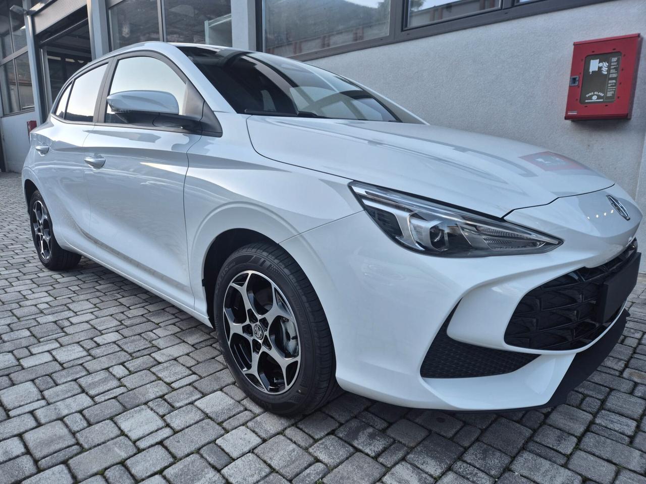 Mg MG3 Hybrid+ 195cv Luxury