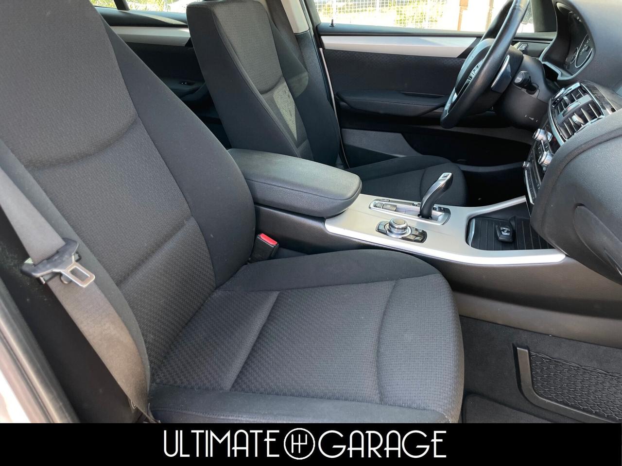 Bmw X3 sDrive18d xLine autom