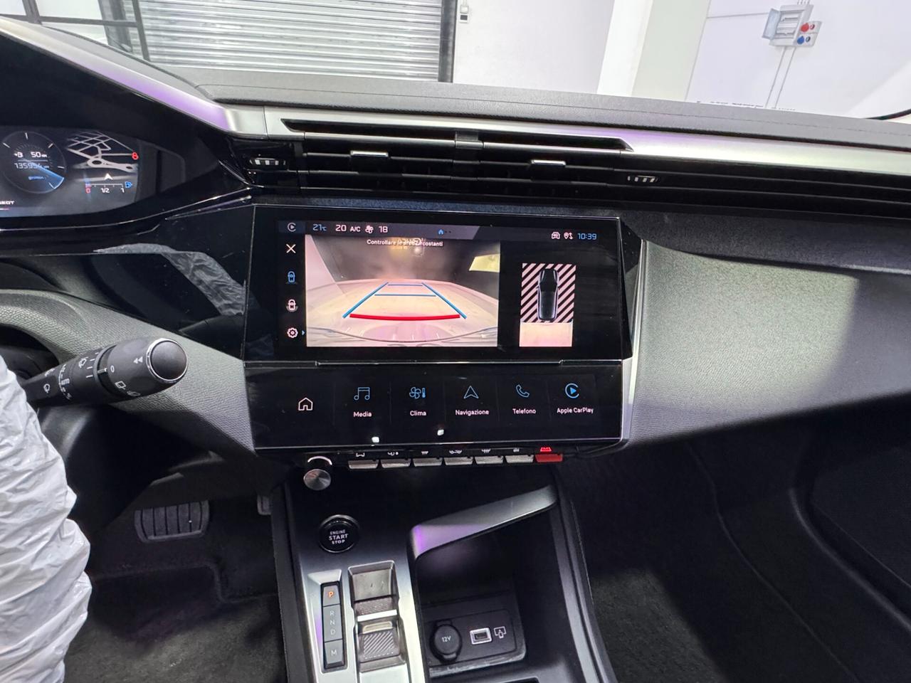 Peugeot 308 BlueHDi 130 S&S EAT8 Allure Pack