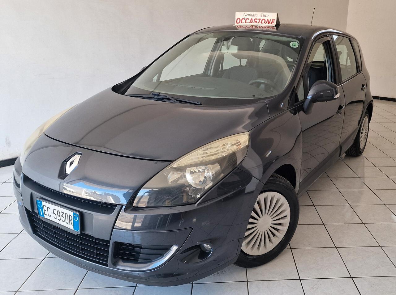Renault Scenic Scénic 1.5 dCi 110CV Confort