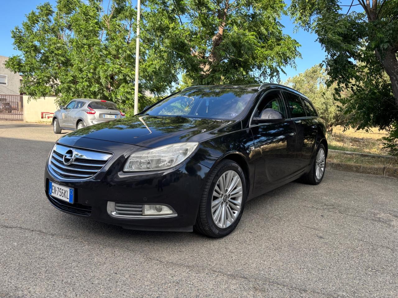 Opel Insignia 2.0 CDTI 160CV Sports Tourer aut. Cosmo