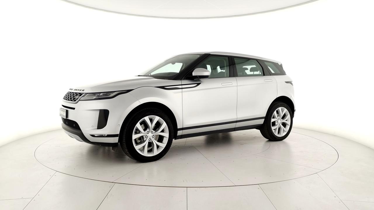 LAND ROVER Range Rover Evoque II 2019 Evoque 2.0d i4 mhev SE awd 150cv auto