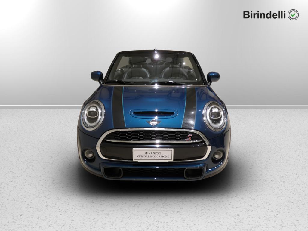 MINI Mini Cbr. (F57) - Mini 2.0 Cooper S Sidewalk Edition Cabrio