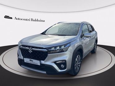 SUZUKI S-cross 1.4h top 2wd 129cv del 2022