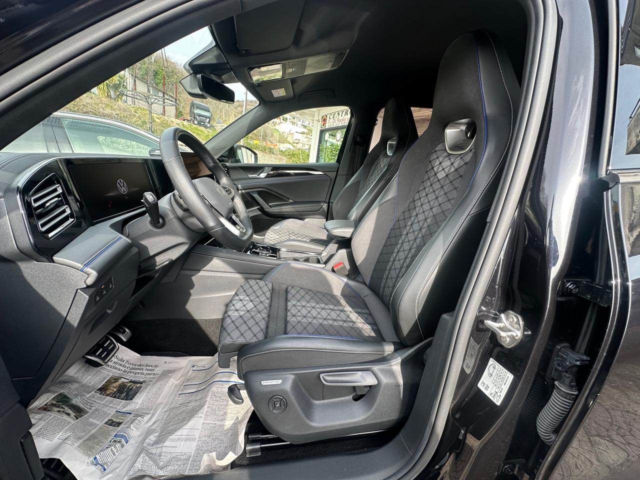 Volkswagen Tiguan 2.0 TDI 150 CV DSG R-Line Plus