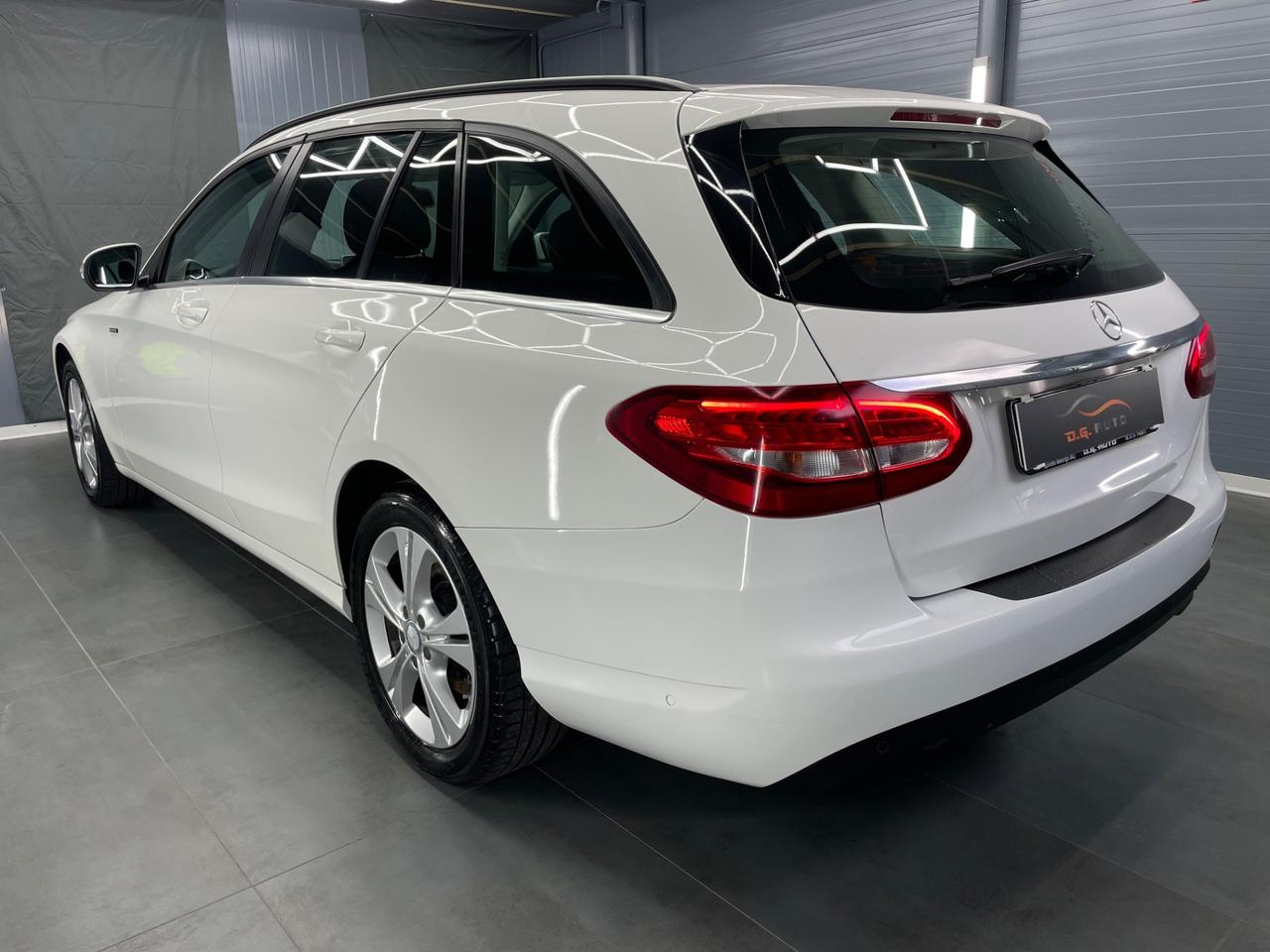 Mercedes-benz C 220 d S.W. Auto Premium