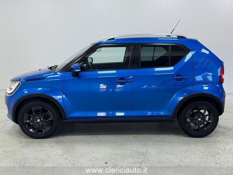 Suzuki Ignis 1.2 Hybrid Top