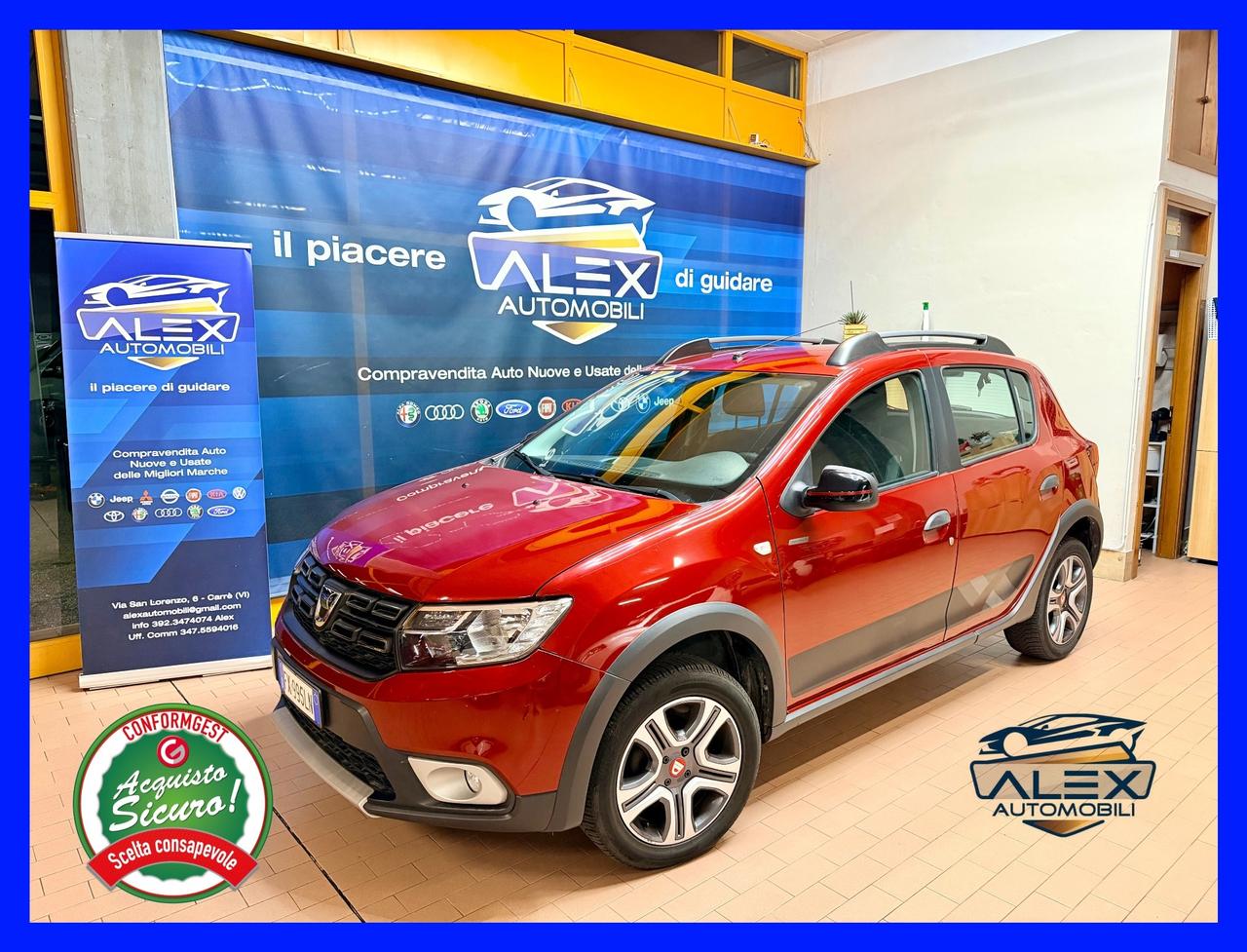 Dacia Sandero Stepway TCe Benzina 90cv E6