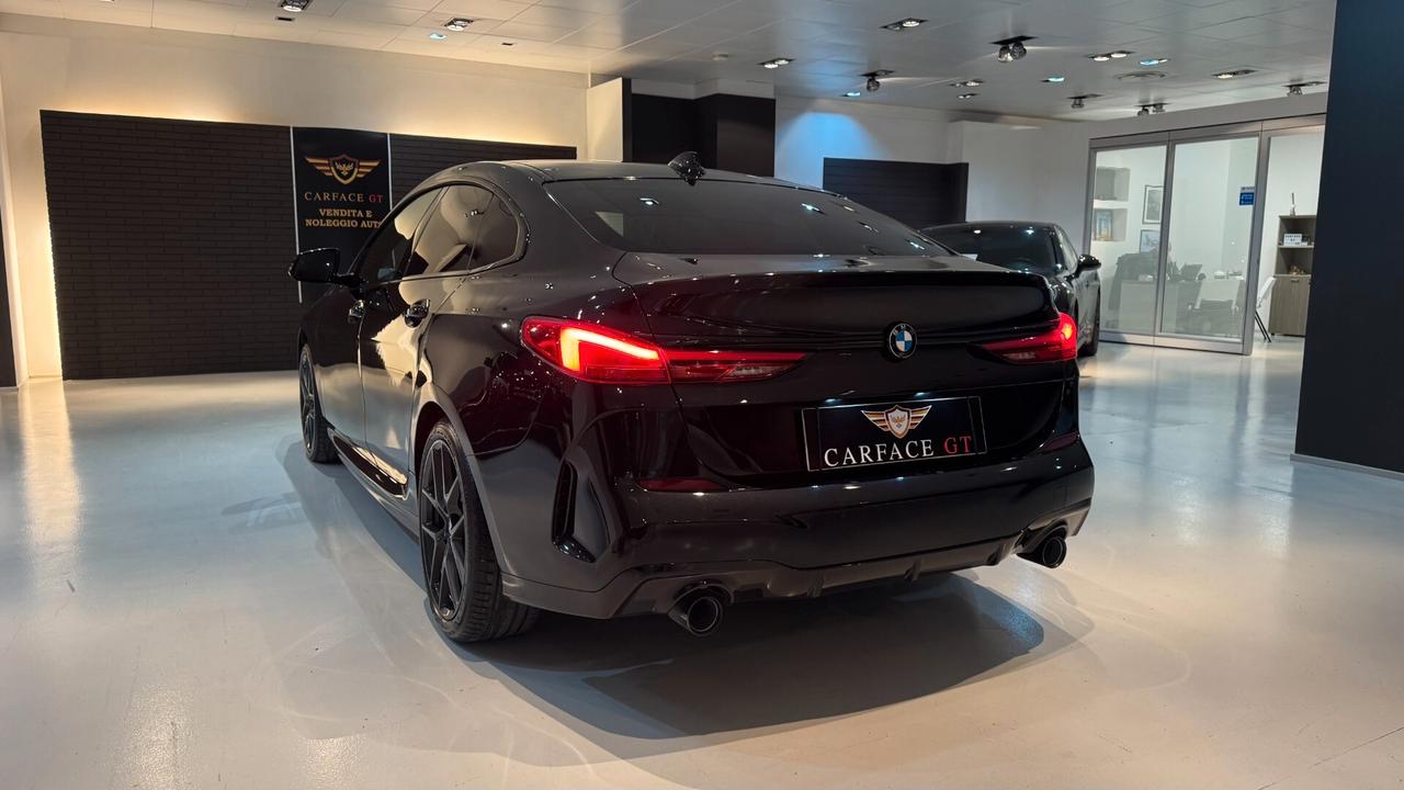 BMW 220D GRAN COUPE' X DRIVE MSPORT 2.0 D 190CV - 2020