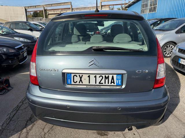 CITROEN C3 1.4 HDi 70CV Exclusive senza nessun lavoro da fare