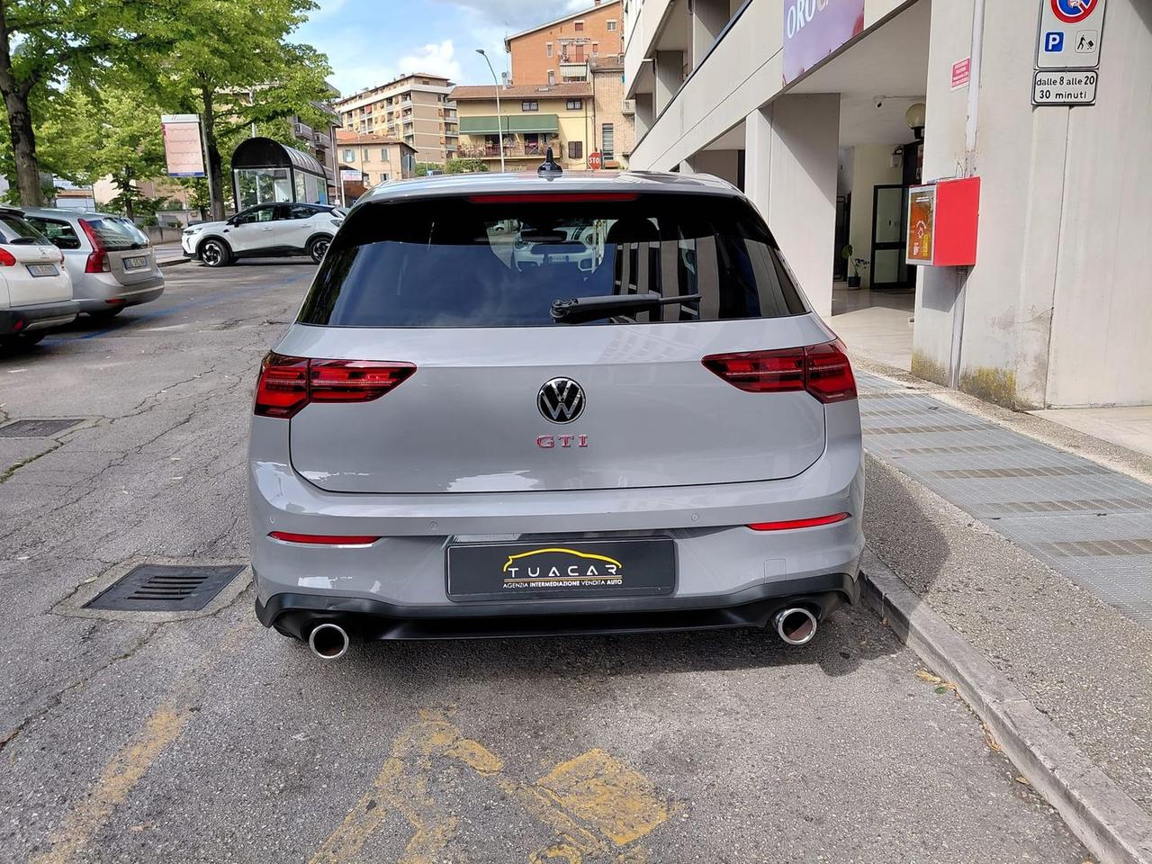 Volkswagen Golf 2.0 TSI GTI Ultimate #11175
