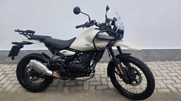 Royal Enfield Himalayan 450 ABS EURO 5