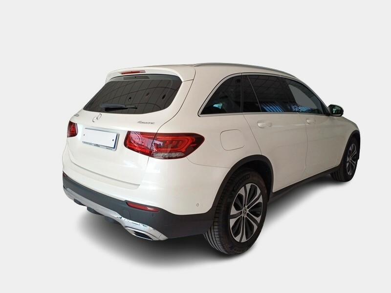MERCEDES-BENZ GLC 300 d 4Matic Business Extra aut.