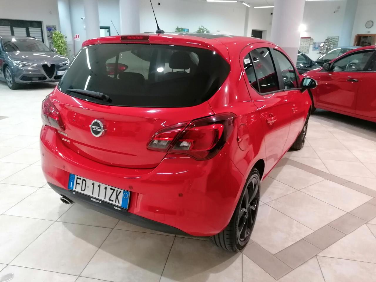 Opel Corsa 1.4 90CV GPL Tech 5 porte b-Color