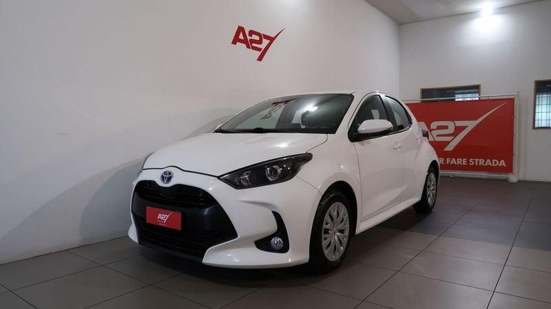 Toyota Yaris Yaris 1.5h Business # CLIMA AUTOMATICO-TELECAMERA#