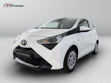 Toyota Aygo 5 Porte 1.0 VVT-i x-play