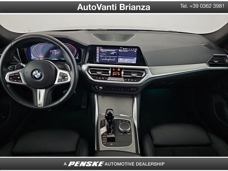 BMW Serie 4 Gran Coupé 420d 48V MSport