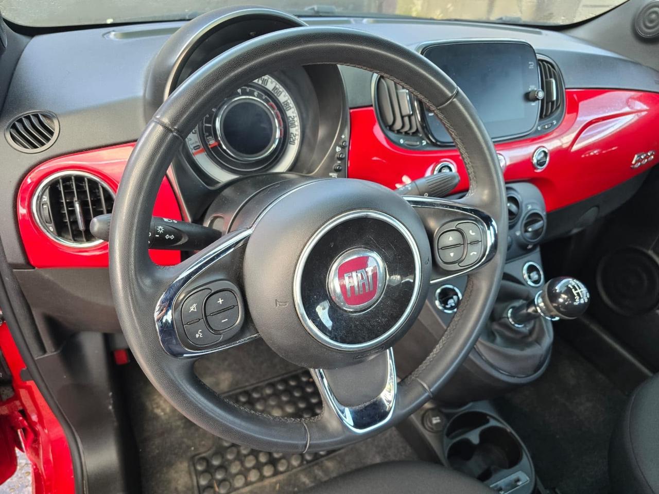 Fiat 500 1.0 Hybrid CON 12 mesi DI GARANZIA