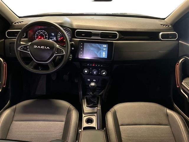 DACIA Duster 1.5 Blue dCi SL Extreme 4x2