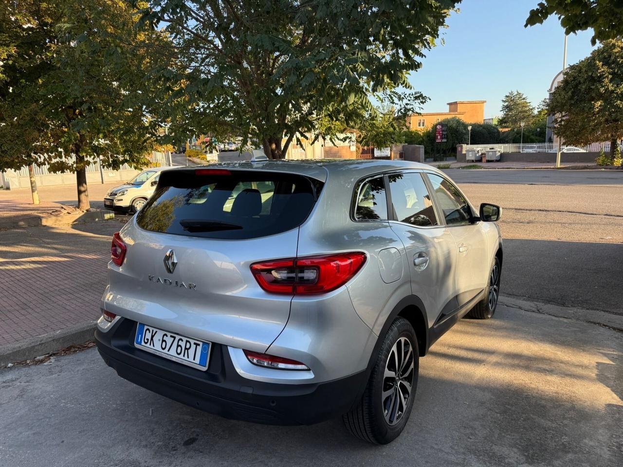 Renault kadjar 1.5 dCi AUTOMATICA