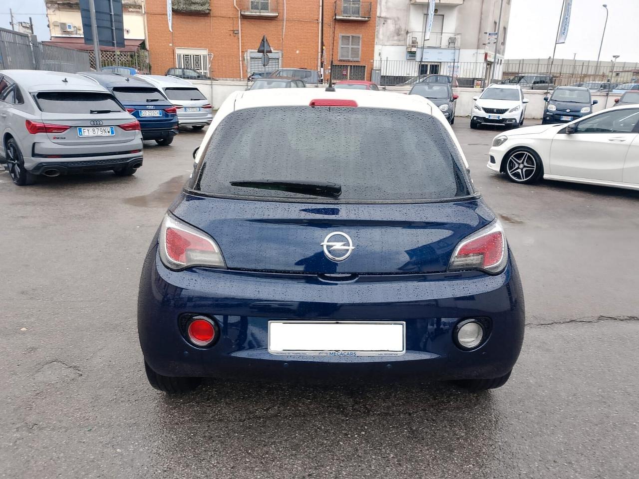 Opel Adam 1.2 70 CV