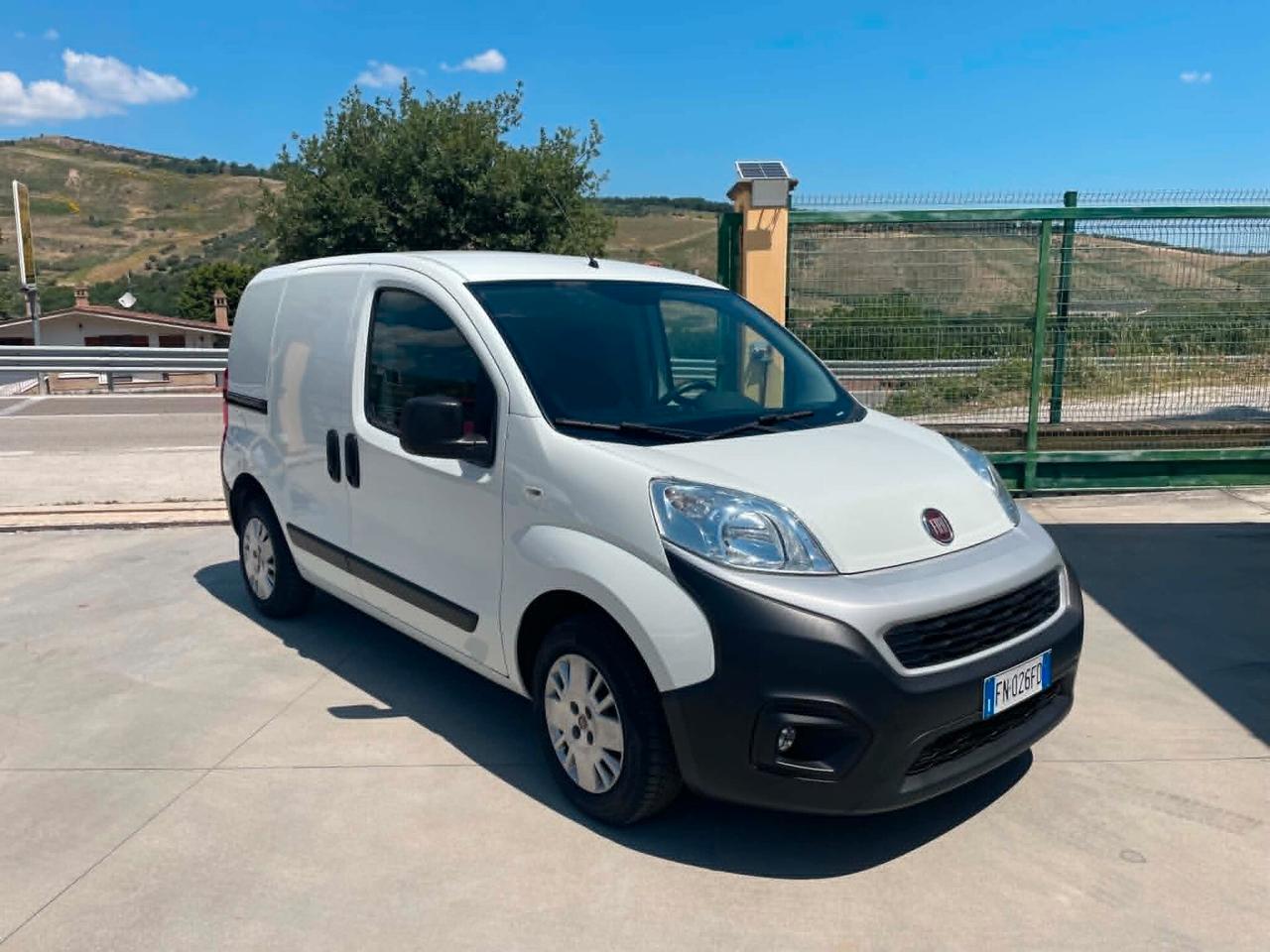 Fiat Fiorino 1.3 MJT 80CV Cargo SX