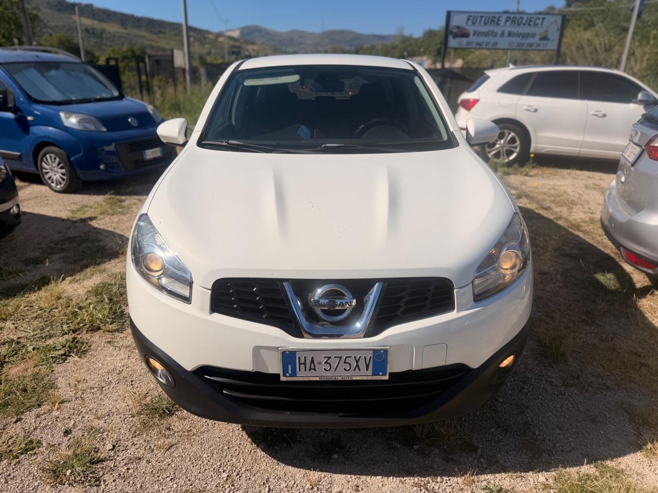 Nissan Qashqai 1.5 dCi Tekna