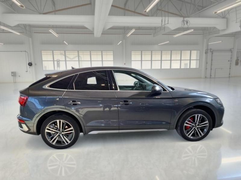 AUDI Q5 SPORTBACK 50 TFSI E S LINE PLUS QUATTRO S TRONIC SUV
